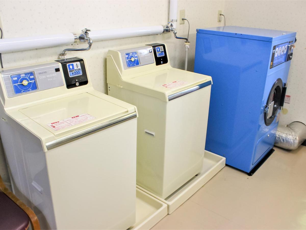 Sounkyo Hostel Kamikawa  Exteriör bild