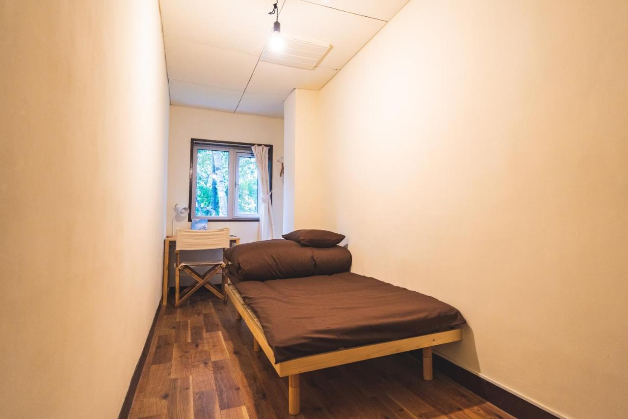Sounkyo Hostel Kamikawa  Exteriör bild