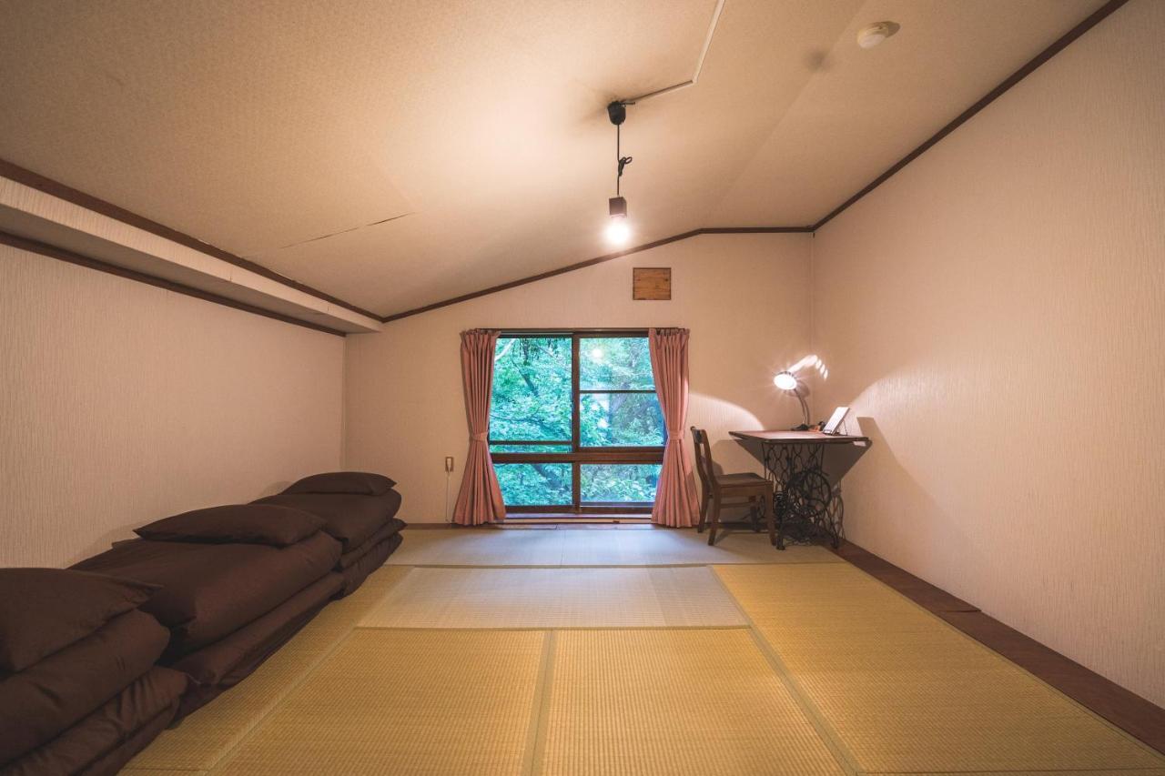 Sounkyo Hostel Kamikawa  Exteriör bild