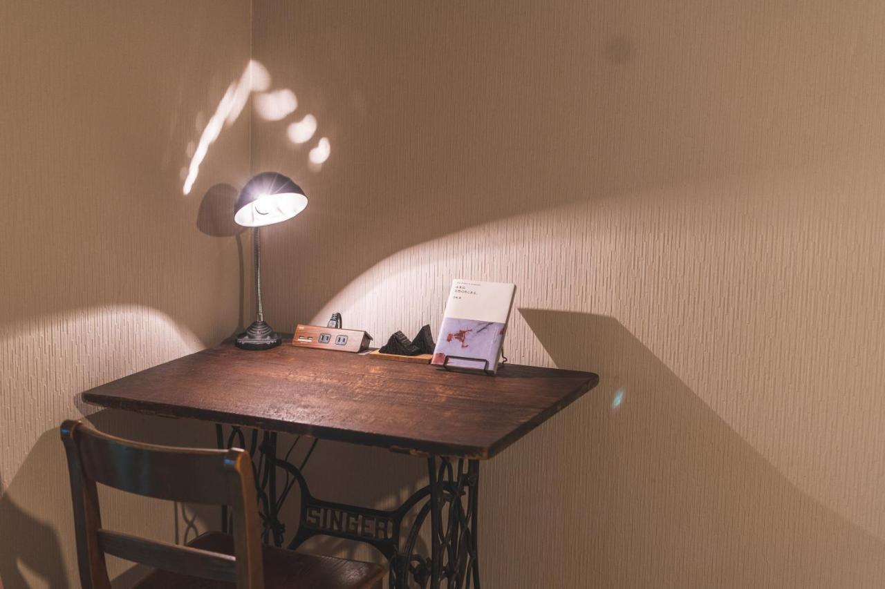 Sounkyo Hostel Kamikawa  Exteriör bild