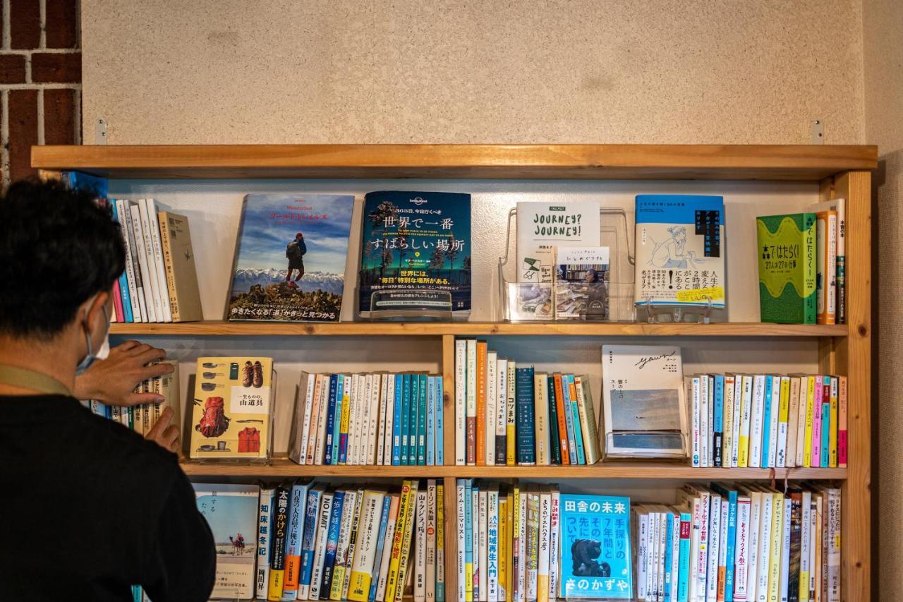 Sounkyo Hostel Kamikawa  Exteriör bild