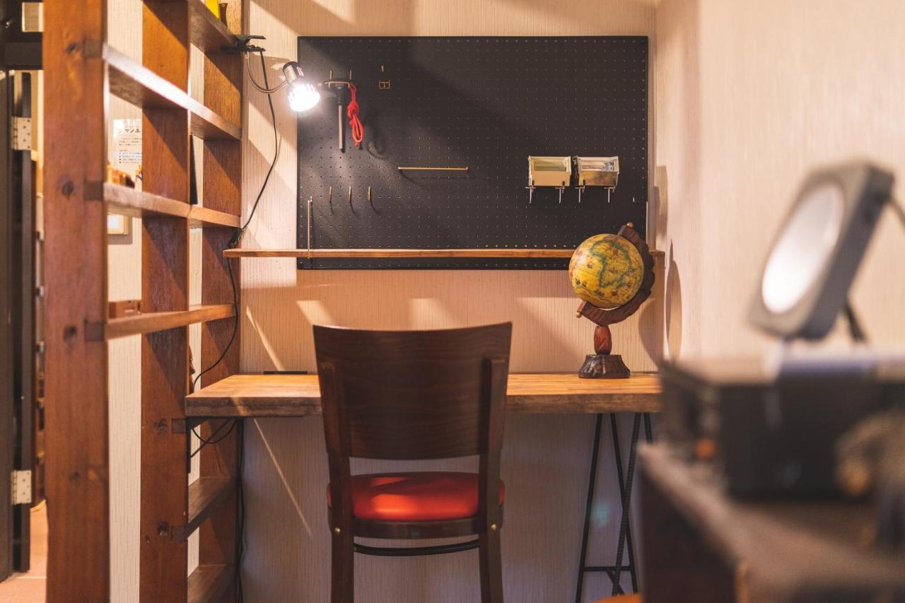 Sounkyo Hostel Kamikawa  Exteriör bild
