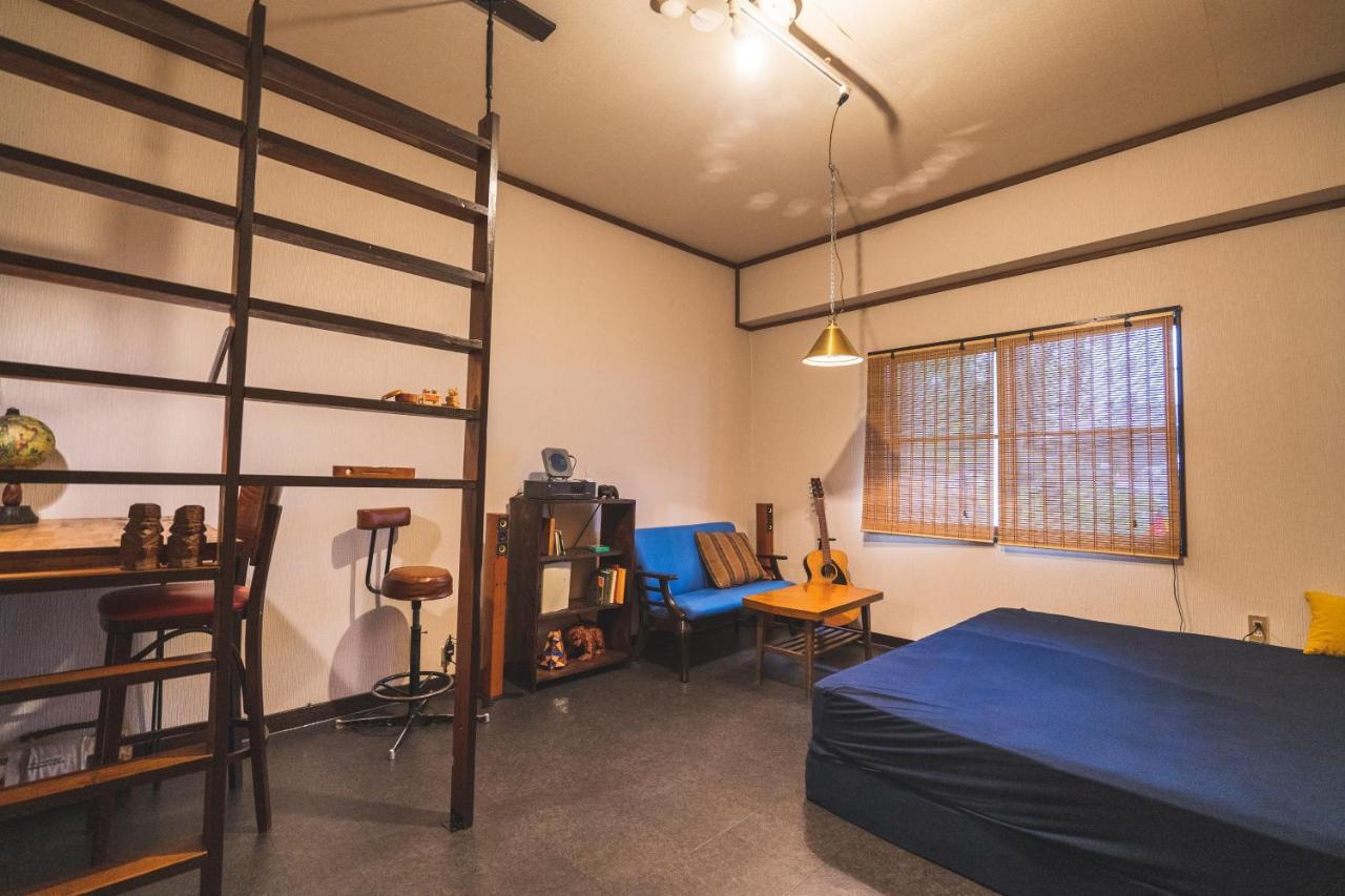 Sounkyo Hostel Kamikawa  Exteriör bild