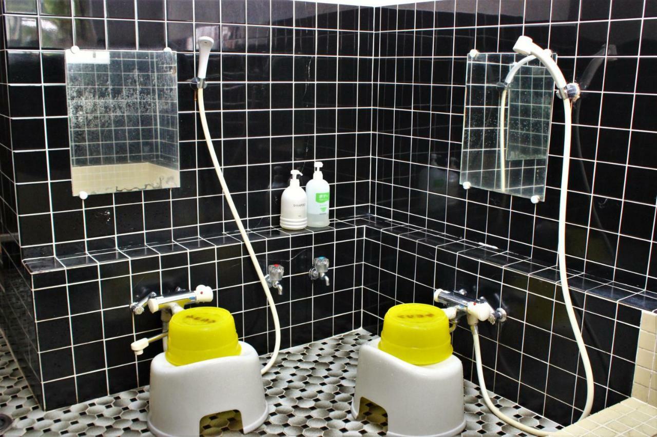 Sounkyo Hostel Kamikawa  Exteriör bild